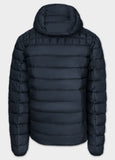 Quilted winter jacket with hood FOOTHILL