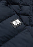 Quilted winter jacket with hood FOOTHILL