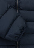 Quilted winter jacket with hood FOOTHILL