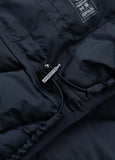 Quilted winter jacket with hood FOOTHILL