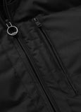 Quilted winter jacket with hood PATTON