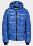 Quilted winter jacket with hood PEPPERWOOD