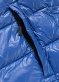 Quilted winter jacket with hood PEPPERWOOD