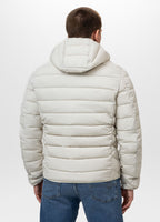 Quilted winter jacket with hood SEACOAST III