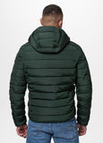 Quilted winter jacket with hood SEACOAST III