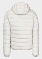 Quilted winter jacket with hood SEACOAST III