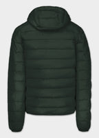 Quilted winter jacket with hood SEACOAST III