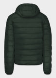 Quilted winter jacket with hood SEACOAST III