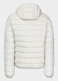 Quilted winter jacket with hood SEACOAST III