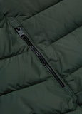 Quilted winter jacket with hood SEACOAST III