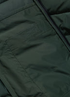 Quilted winter jacket with hood SEACOAST III
