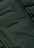 Quilted winter jacket with hood SEACOAST III