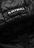 Quilted winter jacket with hood SHATTO