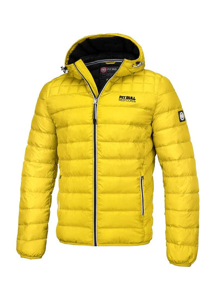 Men's winter jacket Seacoast II