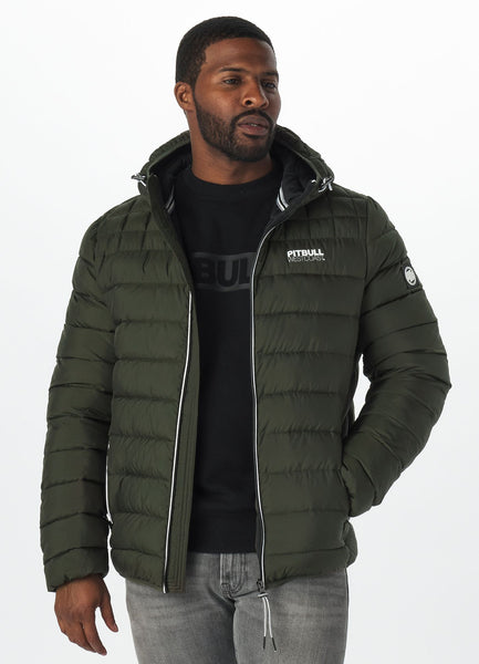 Men's winter jacket Seacoast II