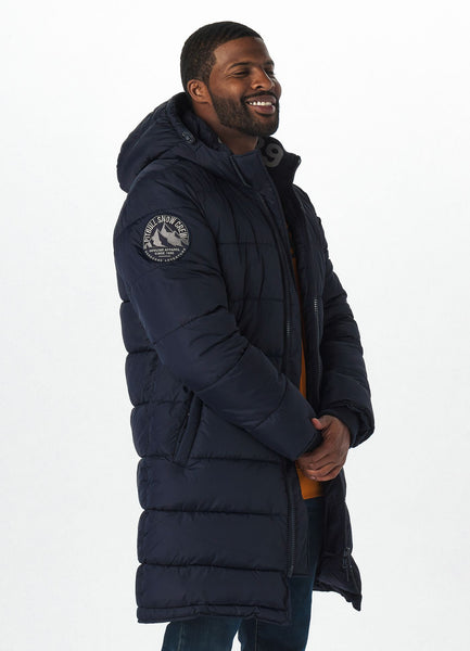 Men's winter jacket Starwood