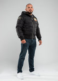 Men's winter jacket Topside