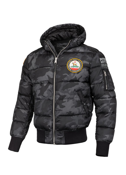 Winter Jacket Topside