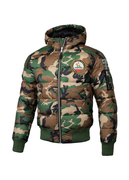 Men's winter jacket Topside