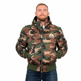 Men's winter jacket Topside