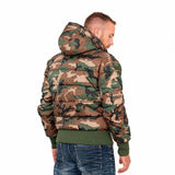 Men's winter jacket Topside