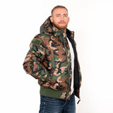Men's winter jacket Topside