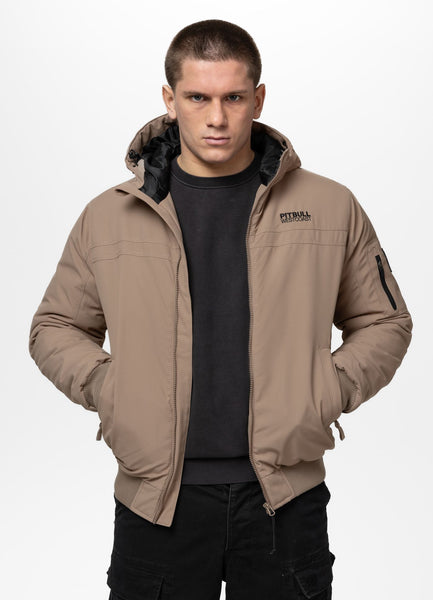 Winter hooded jacket BALBOA II
