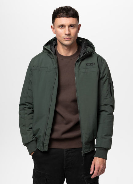 Winter hooded jacket BALBOA II