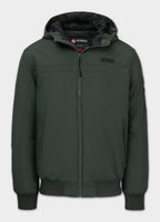 Winter hooded jacket BALBOA II