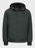 Winter hooded jacket BALBOA II
