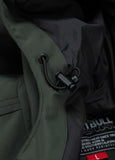 Winter hooded jacket BALBOA II