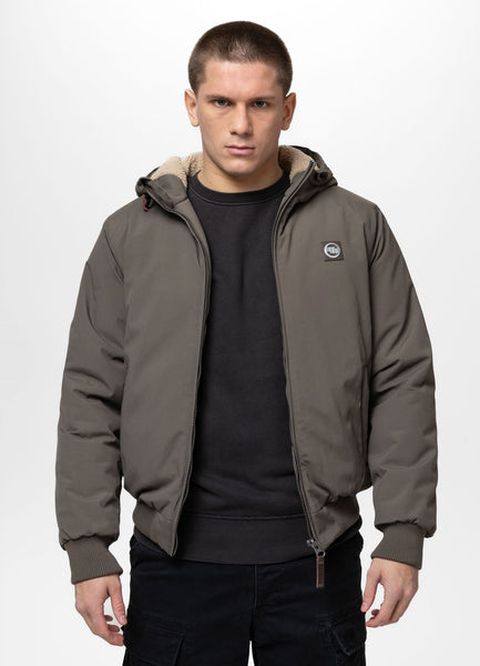 Winter hooded jacket ELKWOOD III