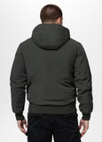 Hooded winter jacket YORK