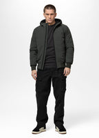 Hooded winter jacket YORK