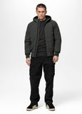 Hooded winter jacket YORK