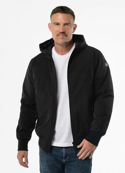 Hooded winter jacket YORK