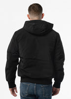 Hooded winter jacket YORK