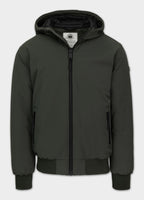 Hooded winter jacket YORK
