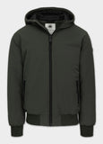 Hooded winter jacket YORK