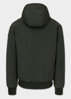 Hooded winter jacket YORK