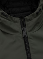 Hooded winter jacket YORK