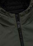 Hooded winter jacket YORK