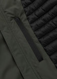 Hooded winter jacket YORK