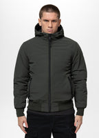 Hooded winter jacket YORK