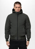Hooded winter jacket YORK