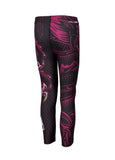 Kids leggings Pink Dragon