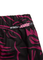 Kids leggings Pink Dragon