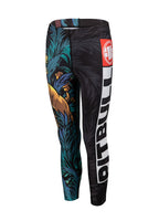 Kids leggings Tropical