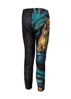 Kids leggings Tropical