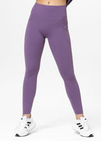 Women's Sports Leggings AVENIDA - Violet